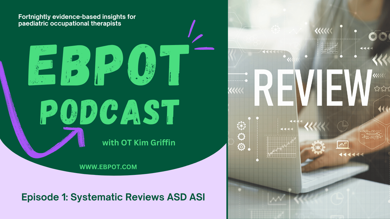 Paeds 1 Systematic Reviews