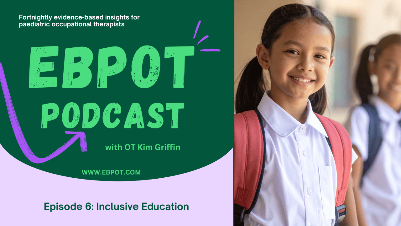 Paeds 6: Inclusive schools