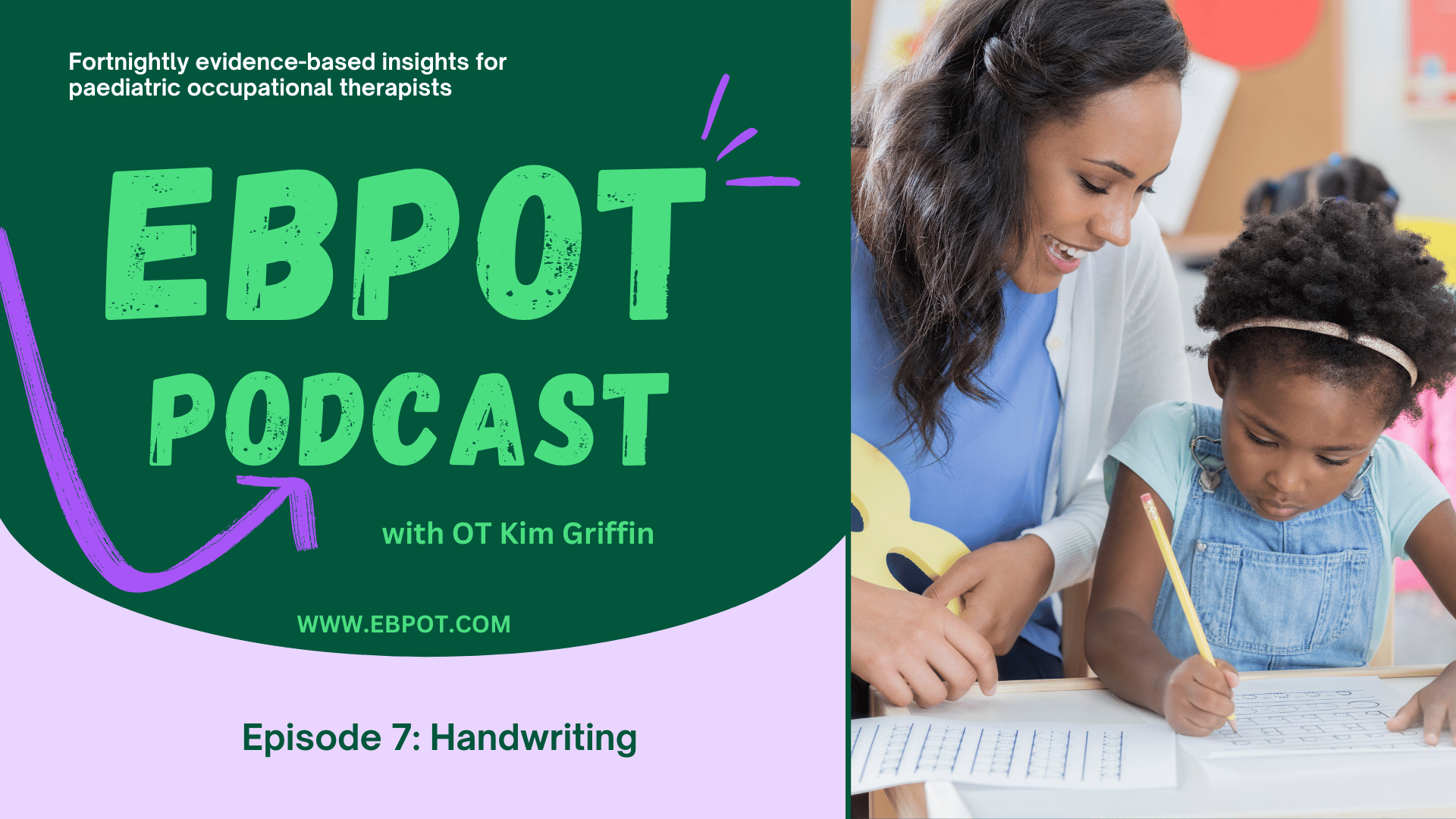 Paeds 7: Handwriting