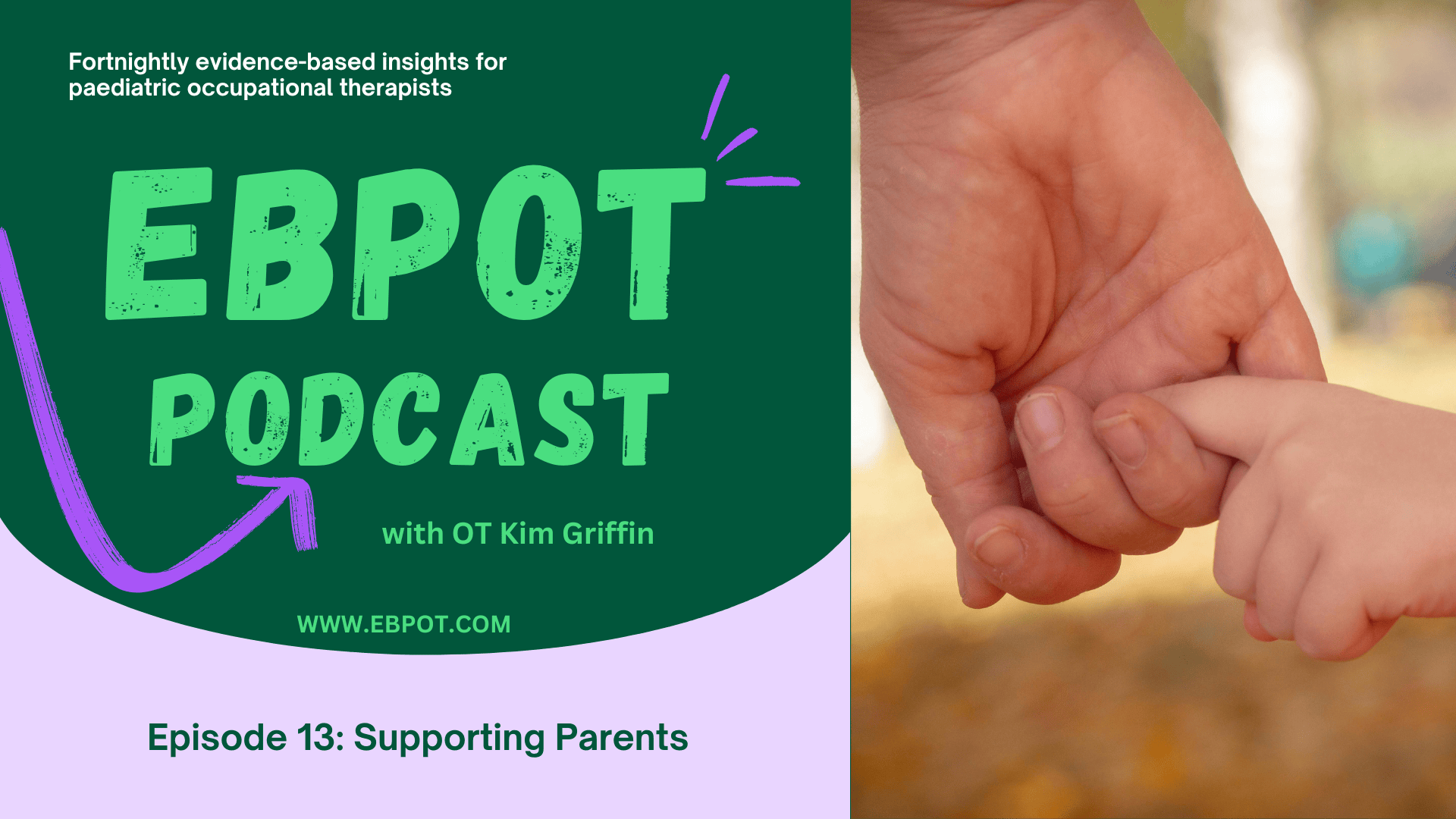 Paeds 13: Parent Centred