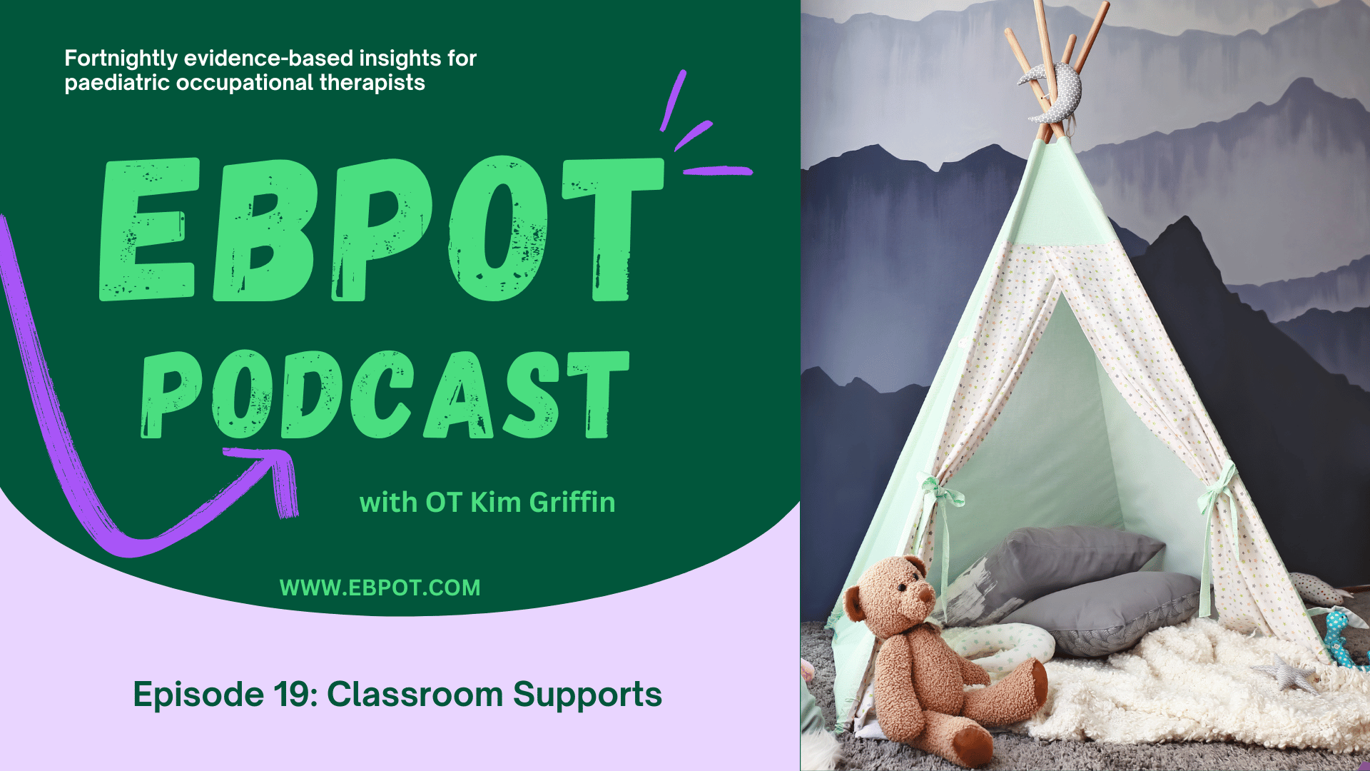 Paeds 19: Classroom Supports