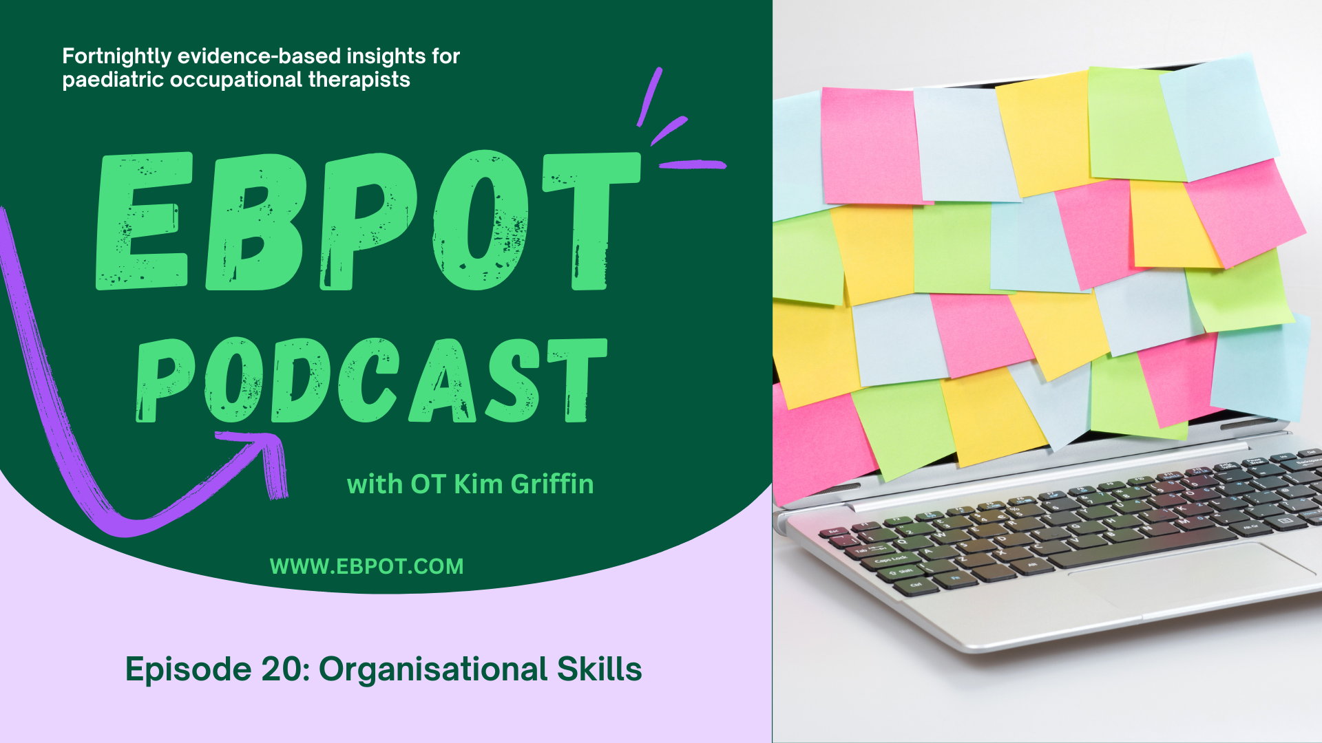 Paeds 20: Organisational Skills